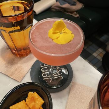 Jane Jane - Cherry blossom seasonal - Cocktail Bars Near Me - Washington, DC, District of Columbia