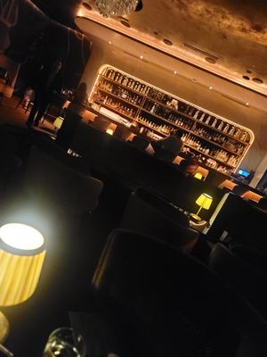 Segreto Lounge by null