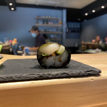 Handies Douzo - Hotate - Sushi Bars Near Me - Houston, Texas Handies Douzo - Hotate - Sushi Bars Near Me - Houston, Texas