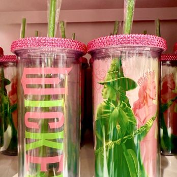 IT'SUGAR - October 30, 2025 | Thursday | Wicked Tumblers!! - Candy Stores Near Me - Universal City, California