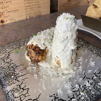 Aki Fresh Mex - It's fried corn game is strong! - Mexican Near Me - Marina, California Aki Fresh Mex - It's fried corn game is strong! - Mexican Near Me - Marina, California