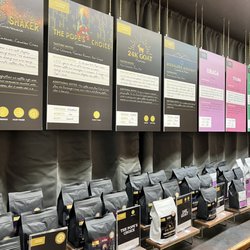 Mojos Coffee Bar - Choose your coffee