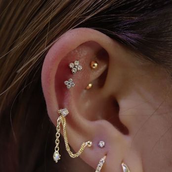 Piercing Earrings 510 Boys Earring Black Men Women 6PCS Plug Ear 並行輸入品 2Pcs Punk Black Unisex Stud Earring Barbell Piercing Earring For