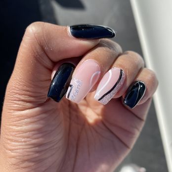 Tara's Nails - Acrylic full set with gel polish - Nail Salons Near Me - Walnut Creek, California Tara's Nails - Acrylic full set with gel polish - Nail Salons Near Me - Walnut Creek, California