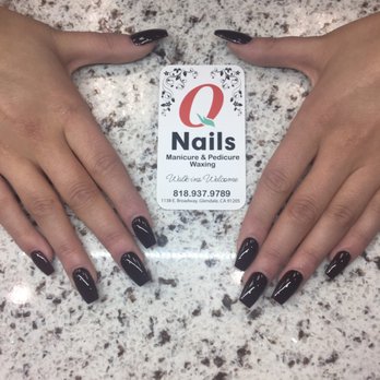 Q Nails - Waxing Near Me - Glendale, California Q Nails - Waxing Near Me - Glendale, California