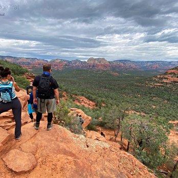 Devil's Bridge Trail - Hiking Near Me - Sedona, Arizona