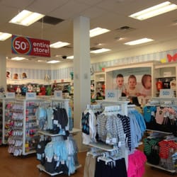 Carter's - Boy's section