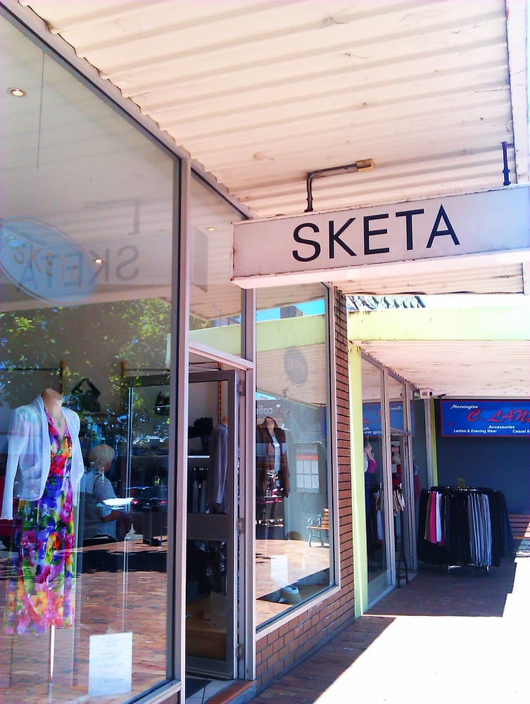 SKETA 71 Main St, Mornington Victoria, Australie Vêtements pour