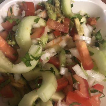 Sabroso Restaurante - Tostada mixta - Mexican Near Me - Terra Bella, California Sabroso Restaurante - Tostada mixta - Mexican Near Me - Terra Bella, California