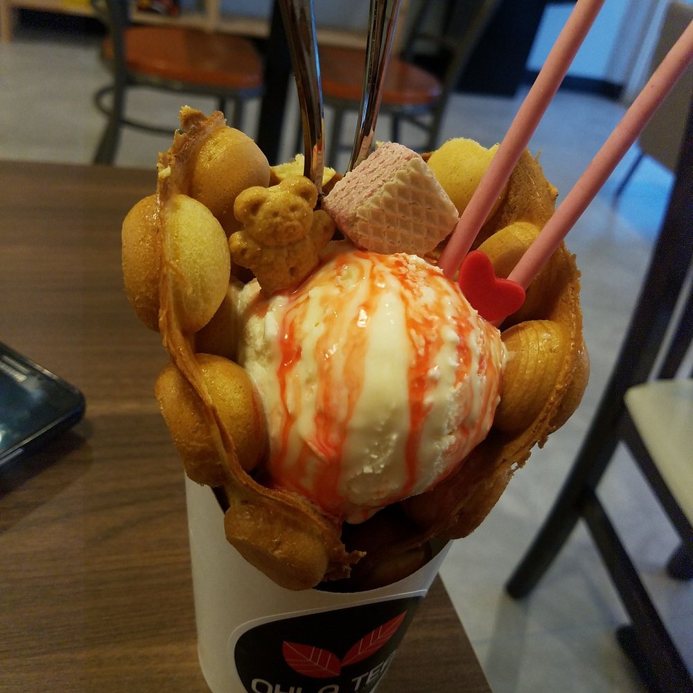 OhLa Tea - Bubble Tea Near Me - Miami, Florida