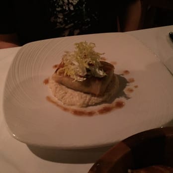 Mizuna - Shrimp & Grits $37 - New American Near Me - Denver, Colorado Mizuna - Shrimp & Grits $37 - New American Near Me - Denver, Colorado