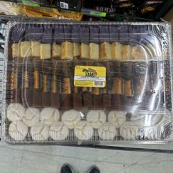 Greenhills Market & Fast Food - Kakanin platter