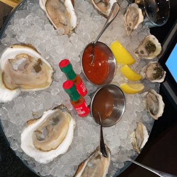 COTE Miami - Oysters - Korean Near Me - Miami, Florida