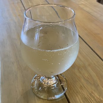 Heyday Brewing - Prosecco Brut - Breweries Near Me - Raleigh, North Carolina