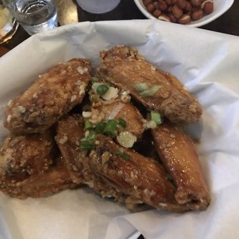 OB Square - Garlic wings - Korean Near Me - Tustin, California OB Square - Garlic wings - Korean Near Me - Tustin, California