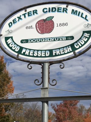 Dexter Cider Mill by null