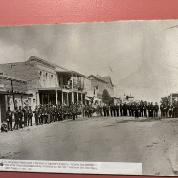 O.K. Corral - Tombstone historic photo - Museums Near Me - Tombstone, Arizona O.K. Corral - Tombstone historic photo - Museums Near Me - Tombstone, Arizona