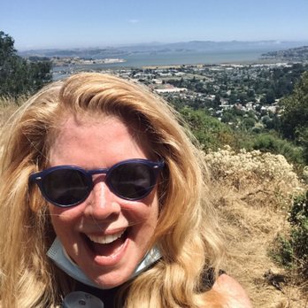 King Mountain - Great view, wonderful workout...sweatin - Hiking Near Me - Larkspur, California King Mountain - Great view, wonderful workout...sweatin - Hiking Near Me - Larkspur, California