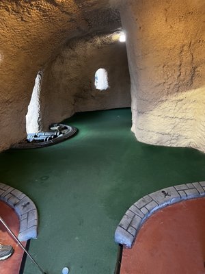 Black Pearl Mini Golf by null