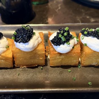 PLANTA Queen Chicago - 1000 1,000 LAYER CRISPY POTATOES - Sushi Bars Near Me - Chicago, Illinois PLANTA Queen Chicago - 1000 1,000 LAYER CRISPY POTATOES - Sushi Bars Near Me - Chicago, Illinois