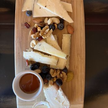 Vino Wine & Tapas Room - Build Your Own Cheese Board - Wine Bars Near Me - Tarzana, California