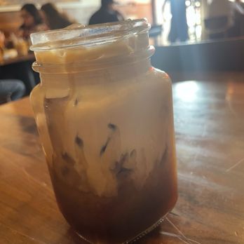 Cafe De Olla - Cafe de Olla coffee iced, yum - American Near Me - Burbank, California