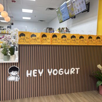 Hey Yogurt - Desserts Near Me - Buffalo Grove, Illinois