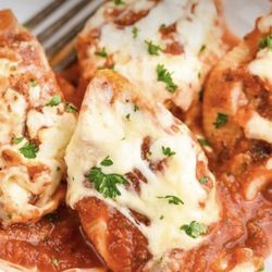 Crustini Pizza and Cuisine - Stuffed Shells