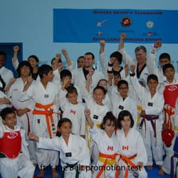 Mississauga Taekwondo