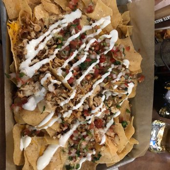 Buffalo Wild Wings - Chicken nachos - Chicken Wings Near Me - Easton, Pennsylvania Buffalo Wild Wings - Chicken nachos - Chicken Wings Near Me - Easton, Pennsylvania