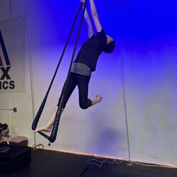 Apex Athletics Gym - Rancho Cucamonga - Trapeze