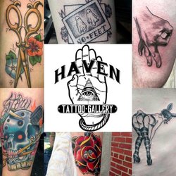Haven Tattoo Gallery
