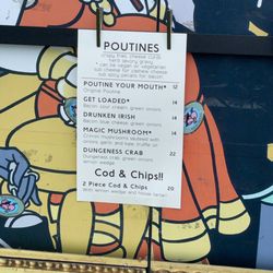 Poutine Your Mouth