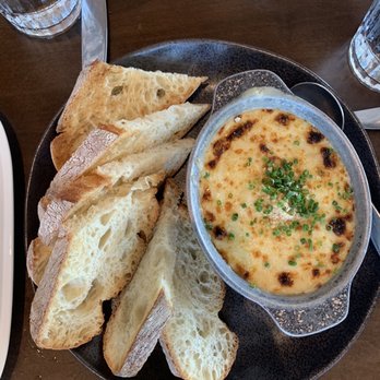 The Grill - Three-Cheese Crab Fondue - American Near Me - Washington, DC, District of Columbia The Grill - Three-Cheese Crab Fondue - American Near Me - Washington, DC, District of Columbia