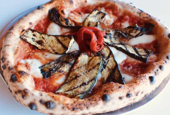 FORNO Wood Fired Pizza by null