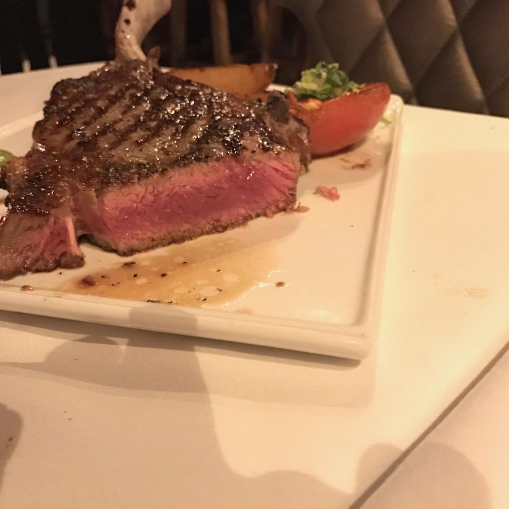 Bordeaux - 22 oz Bone in Prime Ribeye. - Kosher Near Me - Midwood, New York Bordeaux - 22 oz Bone in Prime Ribeye. - Kosher Near Me - Midwood, New York