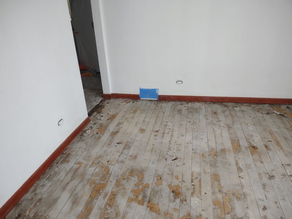 Slide of FM Remodeling