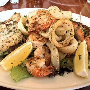 Michelangelo Ristorante - Grigliata - Italian Near Me - Los Angeles, California