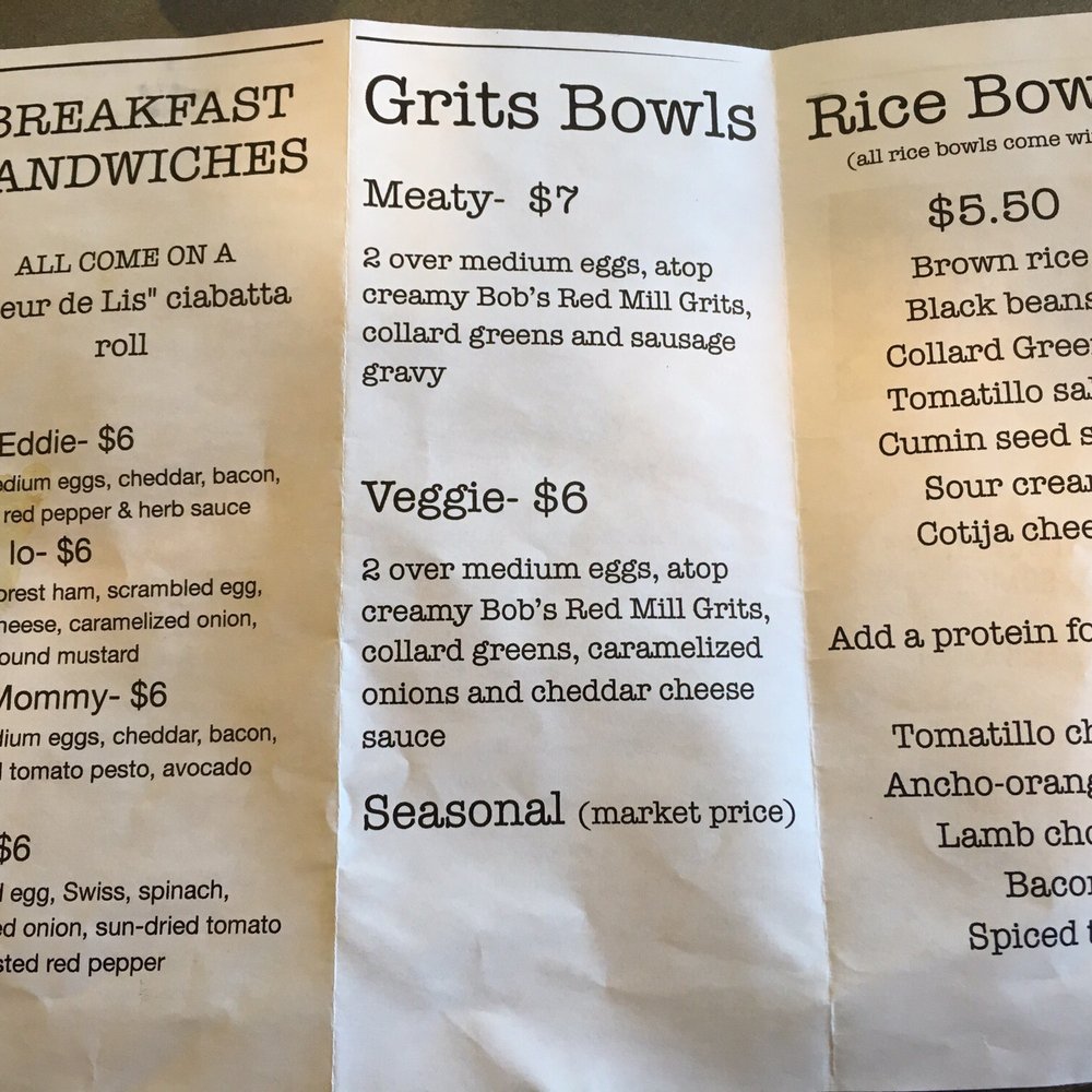 Nourishment - Menu2 - Food Trucks Near Me - Portland, Oregon Nourishment - Menu2 - Food Trucks Near Me - Portland, Oregon