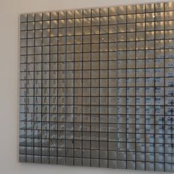 kunsthalle weishaupt - "Spiegelobjekt", Adolf Luther 1979