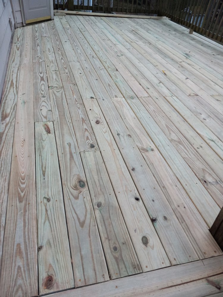 Slide of A & U Services