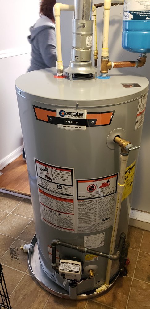 Slide of D & P Plumbing