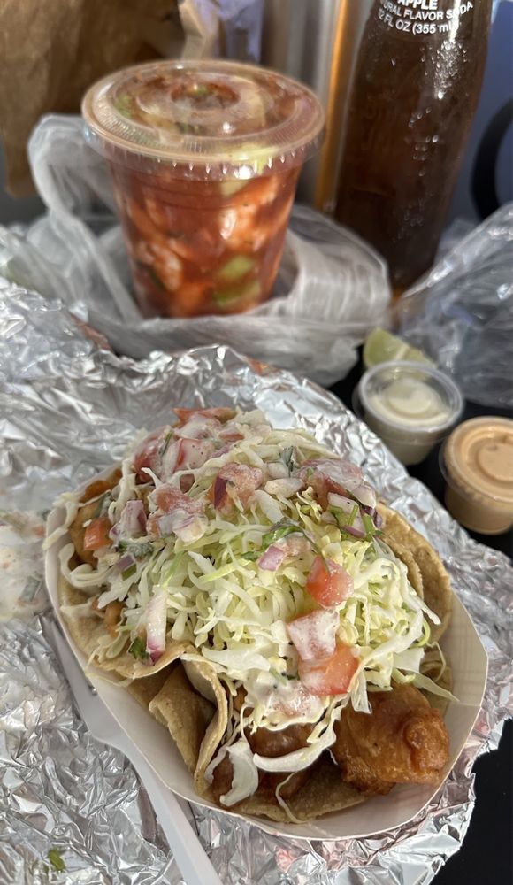 SEAFOOD AND BIRRIERIA EL PRIETO Updated August 2024 1311 Broadway