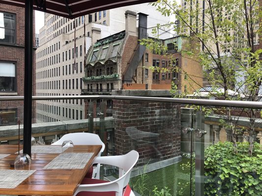 Harvard Club of New York City by null