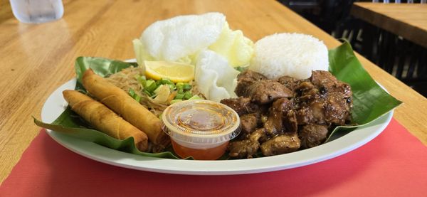 Lutong Pinoy 2 - Filipino Cuisine by null