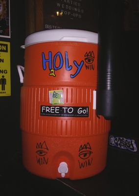 Sister Louisa's Church of the Living Room & Ping Pong Emporium by null