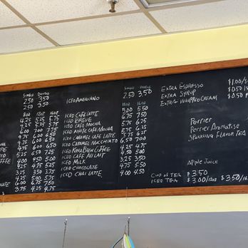 Peaberry & Galette - Menu - Creperies Near Me - Kailua Kona, Hawaii Peaberry & Galette - Menu - Creperies Near Me - Kailua Kona, Hawaii