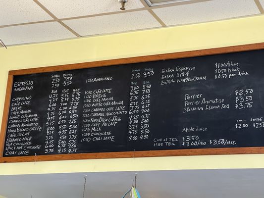 Menu photo 4 Peaberry & Galette Kailua Kona, HI Menu photo 4 Peaberry & Galette Kailua Kona, HI