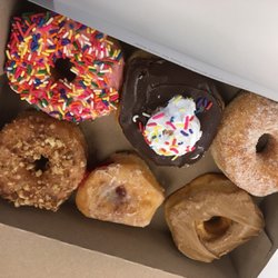 Shipley Do-Nuts - Half dozen