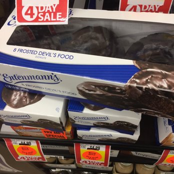 Kroger - Most delicious of donuts. Alternate caption: why is devil's food brown and Angel food cake white? Blasphemy - Grocery Near Me - Tucker, Georgia Kroger - Most delicious of donuts. Alternate caption: why is devil's food brown and Angel food cake white? Blasphemy - Grocery Near Me - Tucker, Georgia